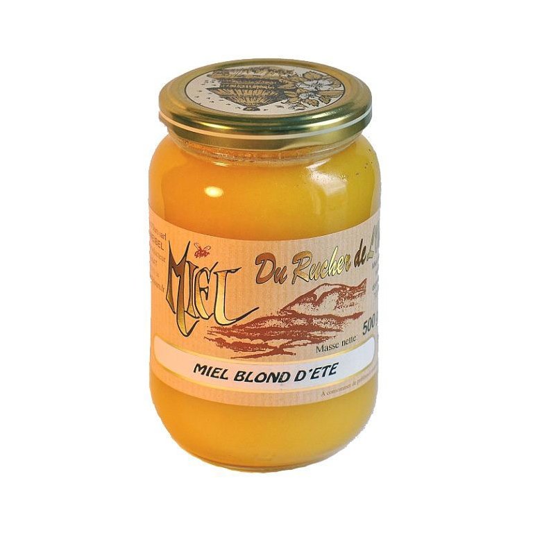 Miel de tournesol d'Anjou