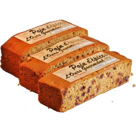 Rhum Raisins Spice Bread