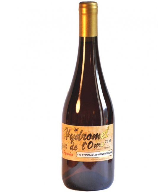 Vanilla Honey Wine 75cl