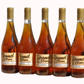 Vanilla Honey Wine 75cl