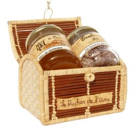 Small Jewellery Box with 2 jars 250g