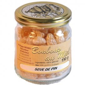 Honey pastilles 150g