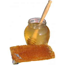 Honey Spoon