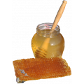 cuillère a miel en buis