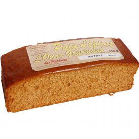 Pan de especias : 50% de miel