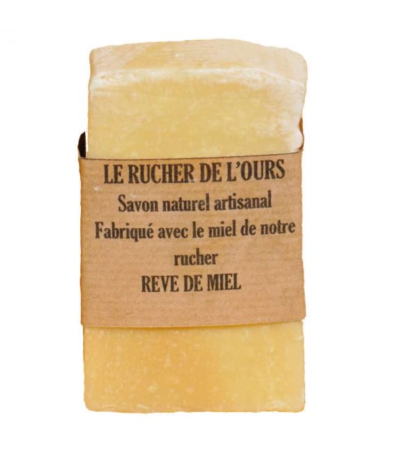 Savons au Miel