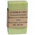 Honey and Rosemary Soap