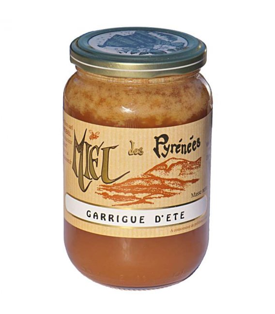 Miel de Buplèvre 500g créméux