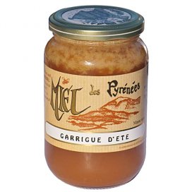 Miel de Buplèvre 500g créméux