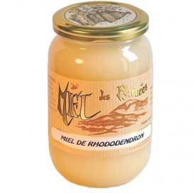 Miel de Rododendro