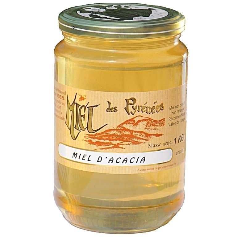 Miel d'acacia