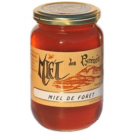 Miel de Forêt