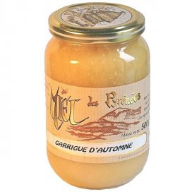 Miel d'Inule Visqueuse