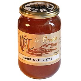 Miel de Buplèvre 500g liquide