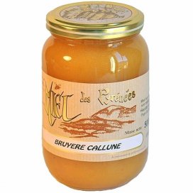 Miel de Bruyère Callune