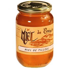 Miel de Tilo