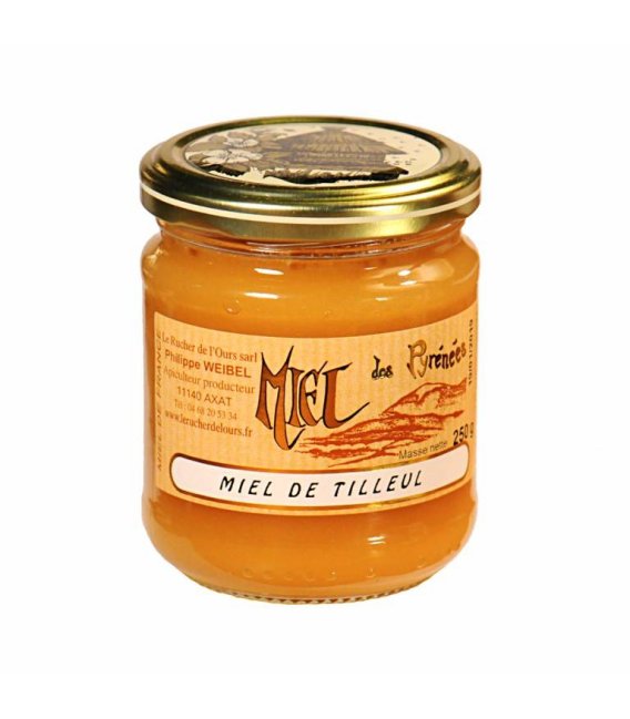 Miel de Tilleul