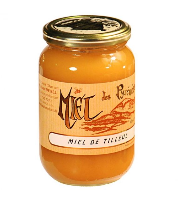 Miel de Tilo