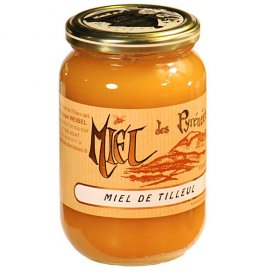 Miel de Tilleul