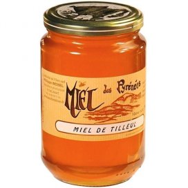 Miel de Tilo