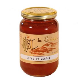 Miel de Abeto 500g