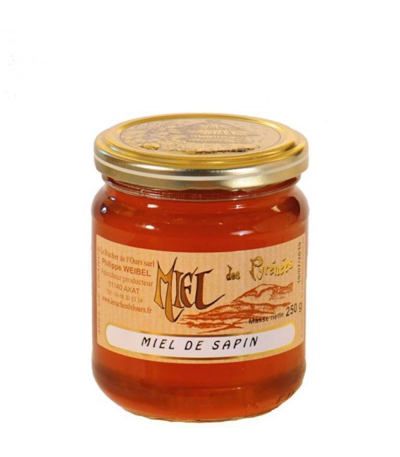 Mel d'Avet 250g
