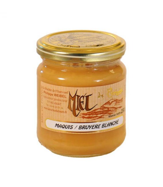 Mel de Bruc 250g