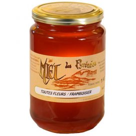 Miel de Framboisier kg liquide