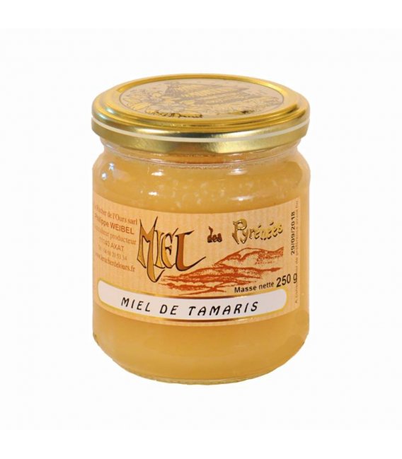 Miel de Tamariz