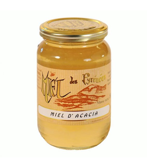 Akazienhonig 500g
