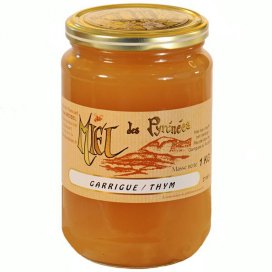 Creamed Thyme Honey kg