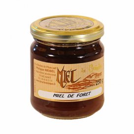 Clear Forest Honey 250g
