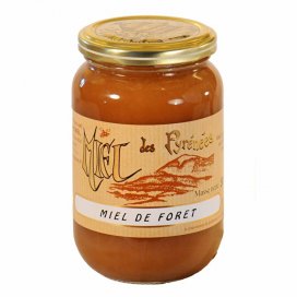 Miel de Bosque 500g