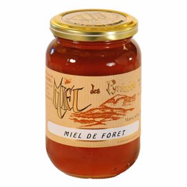 Miel de Bosque 500g