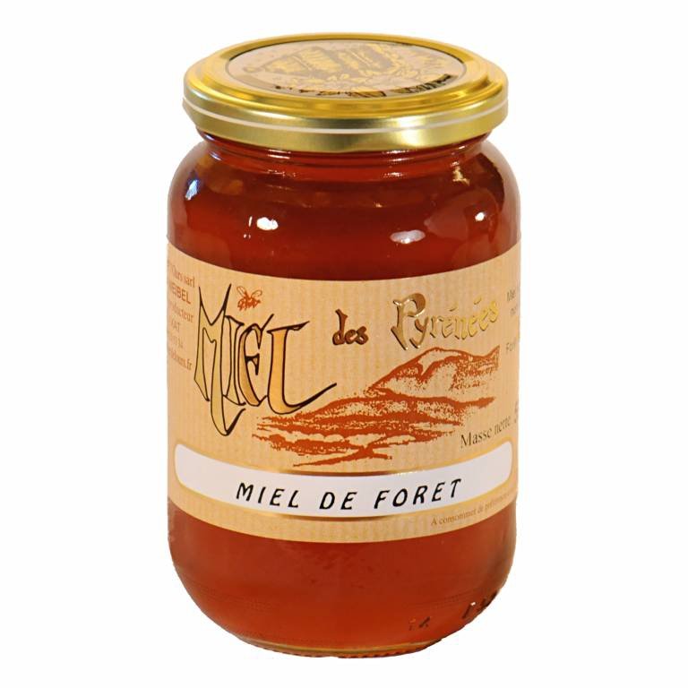 Miel de Forêt