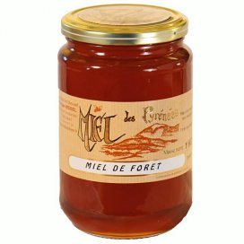 Miel de Forêt kg liqude