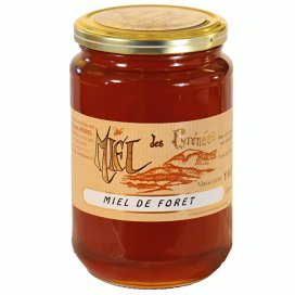 Miel de Forêt kg liqude