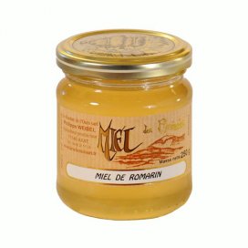 Miel de Romarin 250g liquide