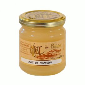 Miel de Romarin 250g crémeux