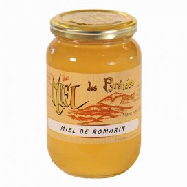 Clear Rosemary Honey 500g