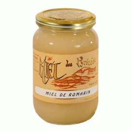 Miel de Romarin 500g crémeux