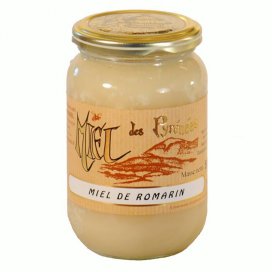 Mel de Romaní 500g