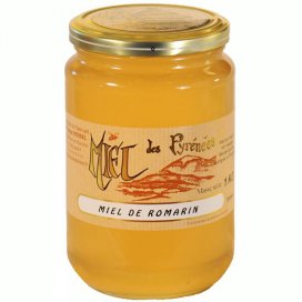 Miel de Romarin kg liquide kg