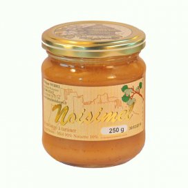 Haselnuss - Honig - Aufstrich 250g