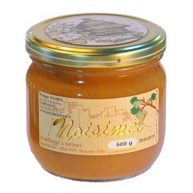 Hazelnut Honey 500g