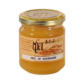 Creamed Buckthorn Honey 250g