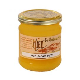 Miel de Tournesol 250g crémeux