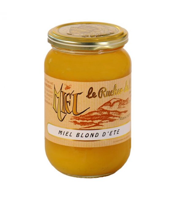 Miel de Tournesol 500g crémeux