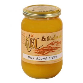 Miel de Tournesol 500g crémeux