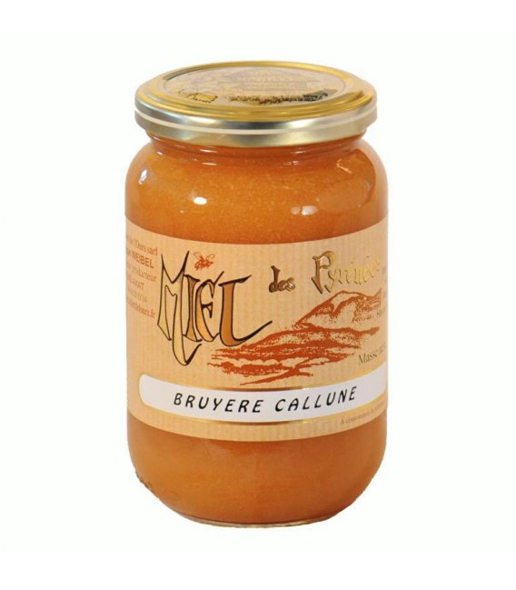 Mel de Bruguerola 500g